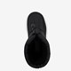 Gevoerde kinder snowboots zwart