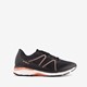 Dames hardloopschoenen zwart roze