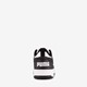 Rebound V6 Low kinder sneakers zwart wit