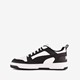 Rebound V6 Low kinder sneakers zwart wit