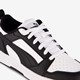 Rebound V6 Low kinder sneakers zwart wit