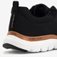 Flex Appeal 4.0 dames sneakers zwart