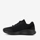 Lite Pro Clear Rush heren sneakers zwart