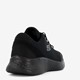 Lite Pro Clear Rush heren sneakers zwart