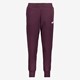 Essentials dames joggingbroek donkerpaars