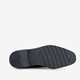 Leren heren veterschoenen blauw