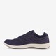 ECCO Exceed leren heren veterschoenen blauw