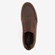 ECCO Byway leren heren instappers cognac