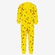 Pikachu onesie geel
