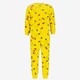 Pikachu onesie geel