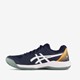 Gel Dedicate 8 heren padelschoenen blauw