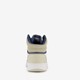 Hoops Mid 3.0 heren sneakers wit blauw