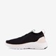 Cloudfoam Comfy dames sneakers zwart