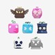 Blox Fruit minifiguren