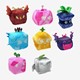 Blox Fruit knuffel