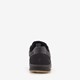 Cavell Sparkman leren sneakers zwart