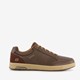 Cavell Sparkman leren heren sneakers