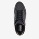 Cavell Sparkman leren sneakers zwart