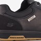 Cavell Sparkman leren sneakers zwart
