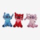 Pluche clip on figuur