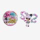 ! Hair Beads minipop