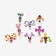 ! Hair Beads minipop