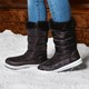 Dames snowboots