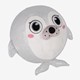 Bouncing Furry Friends bal