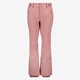 Dames softshell skibroek roze