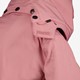 Dames softshell ski-jas roze