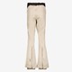 Dames skibroek beige
