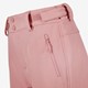 Dames softshell skibroek roze