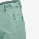 Heren softshell skibroek blauw