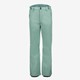 Heren softshell skibroek blauw