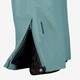 Kinder skibroek met bretels blauw