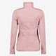 Dames skipully met rits roze