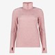 Mountain Peak dames skipully met rits roze