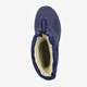 Gevoerde kinder snowboots blauw