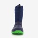 Gevoerde kinder snowboots blauw