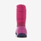 Gevoerde kinder snowboots roze