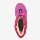 Gevoerde kinder snowboots roze