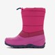Gevoerde kinder snowboots roze
