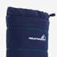 Gevoerde kinder snowboots blauw