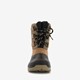 Gevoerde kinder snowboots bruin