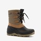 Mountain Peak gevoerde kinder snowboots bruin