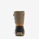 Gevoerde kinder snowboots bruin