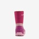 Gevoerde kinder snowboots roze
