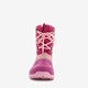 Gevoerde kinder snowboots roze