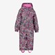 Kinder skipak met bloemetjes roze