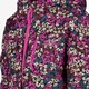 Kinder skipak met bloemetjes roze